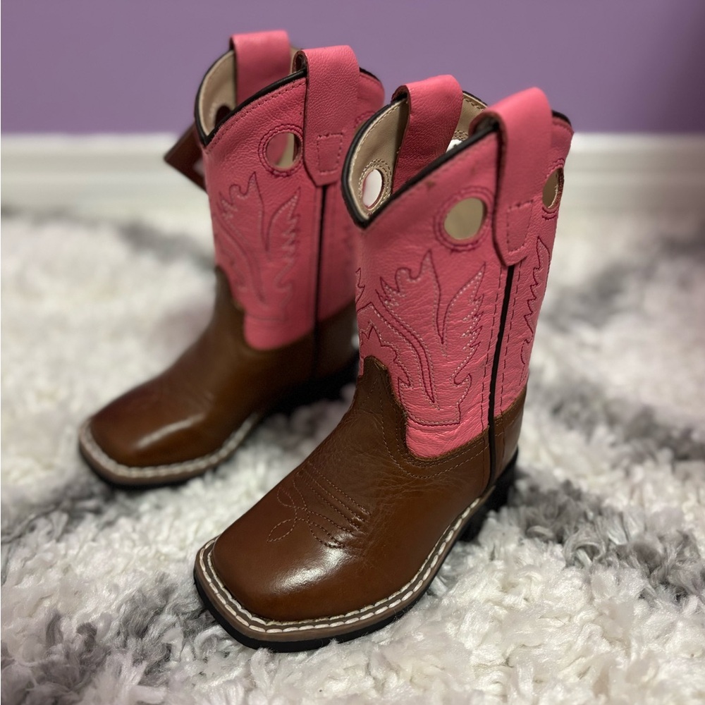 Cowgirl Boots - Old West